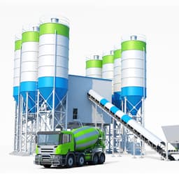 CONCRETE PLANT SOLUTIONS
