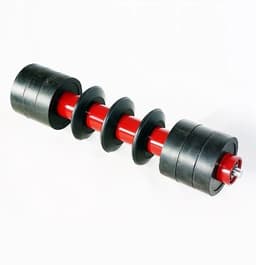 DISC RETURN ROLLERS