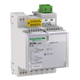 Earth-leakage protections