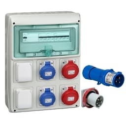 Sockets and Enclosures