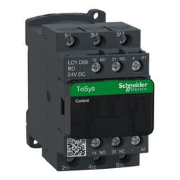 Contactors and Protection Relays