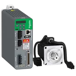 Servo Drives and Motors