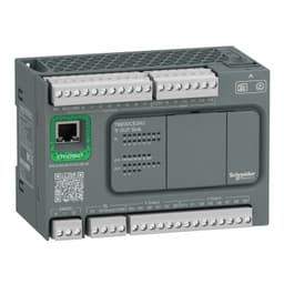 Programmable Logic Controllers (PLC & PAC)