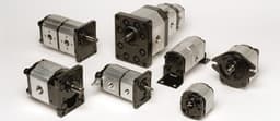 HYDRAULIC PUMPS & MOTORS