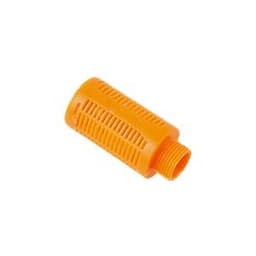 PLASTIC SILENCERS