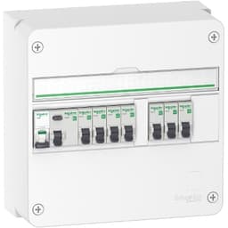 Consumer Units for Residential