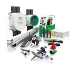 Fixings, Cabling and Accessories