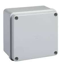 Flush Mounted Boxes