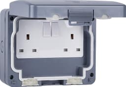 Weatherproof and Special Application Sockets