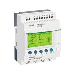 Smart Relays - Zelio Logic