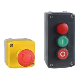 Control Stations and Enclosures