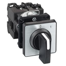Rotary Cam Switches