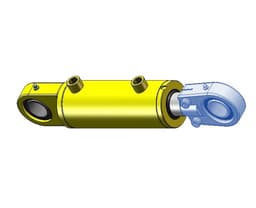 HYDRAULIC CYLINDERS
