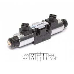 SOLENOID CONTROL VALVES