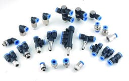 PNEUMATIC TUBES & FITTINGS