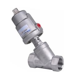 ANGLE SEAT VALVES