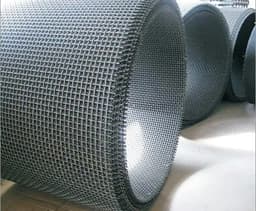 STEEL SCREEN MESH