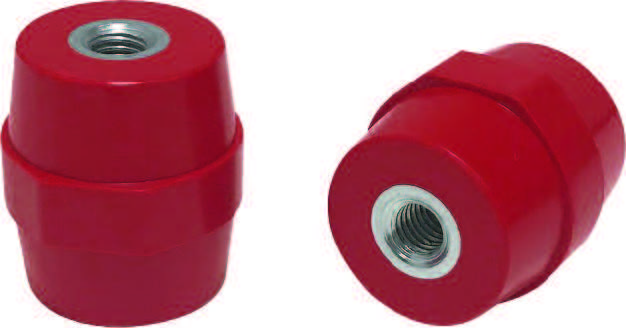 Insulators Type DB 30/P - 30MM - M8 - 600V