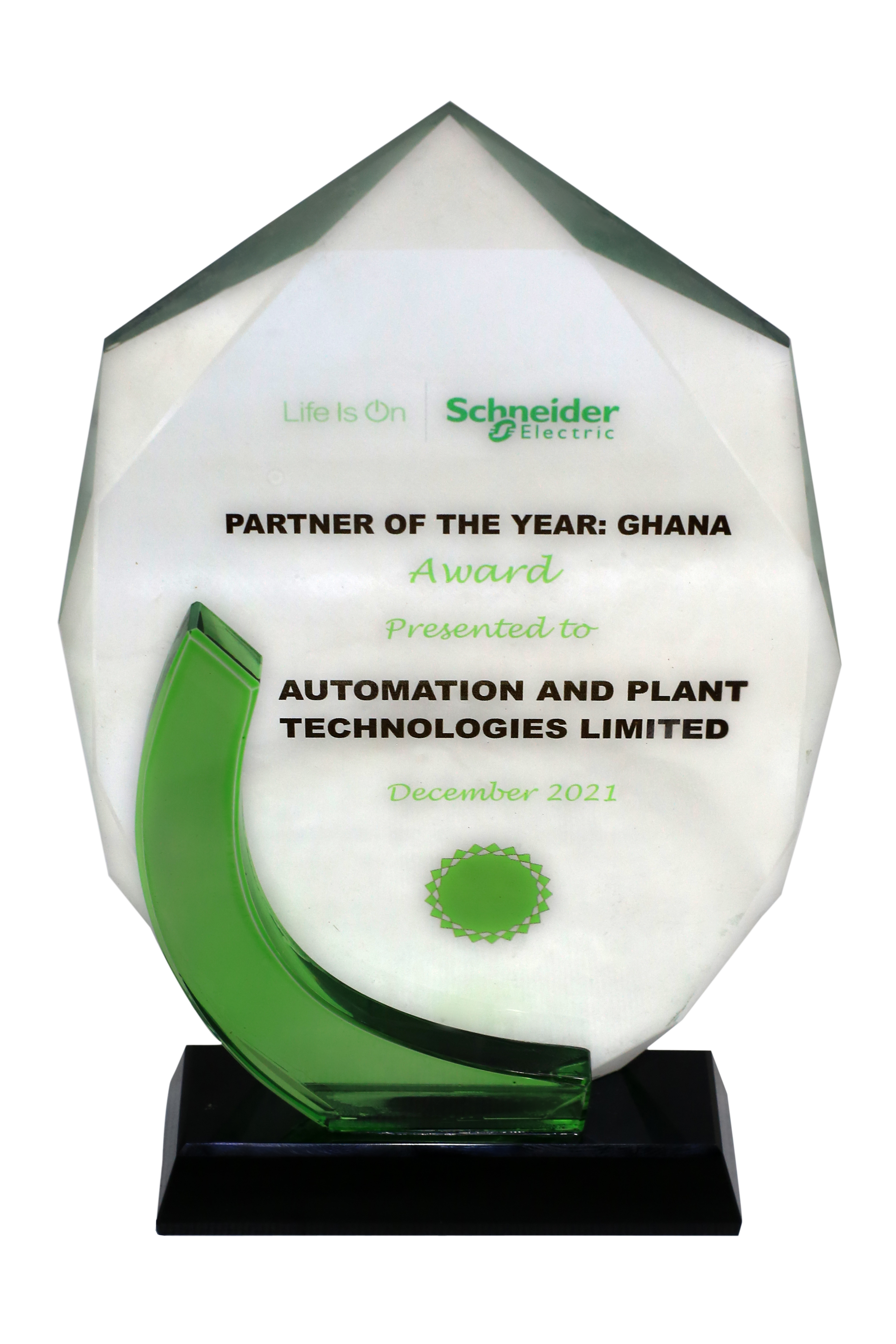Partner of the Year