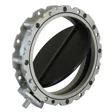 BUTTERFLY VALVES