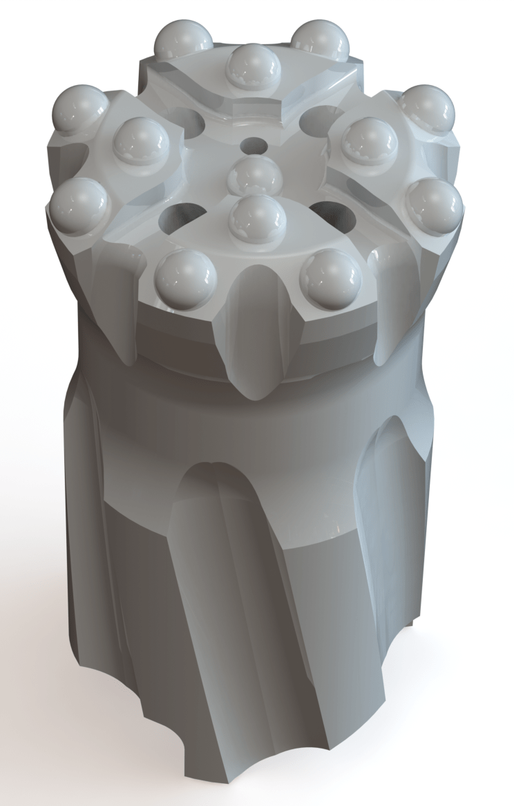 BUTTON BITS