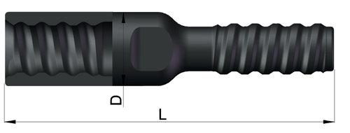 BUTTON BIT ADAPTERS