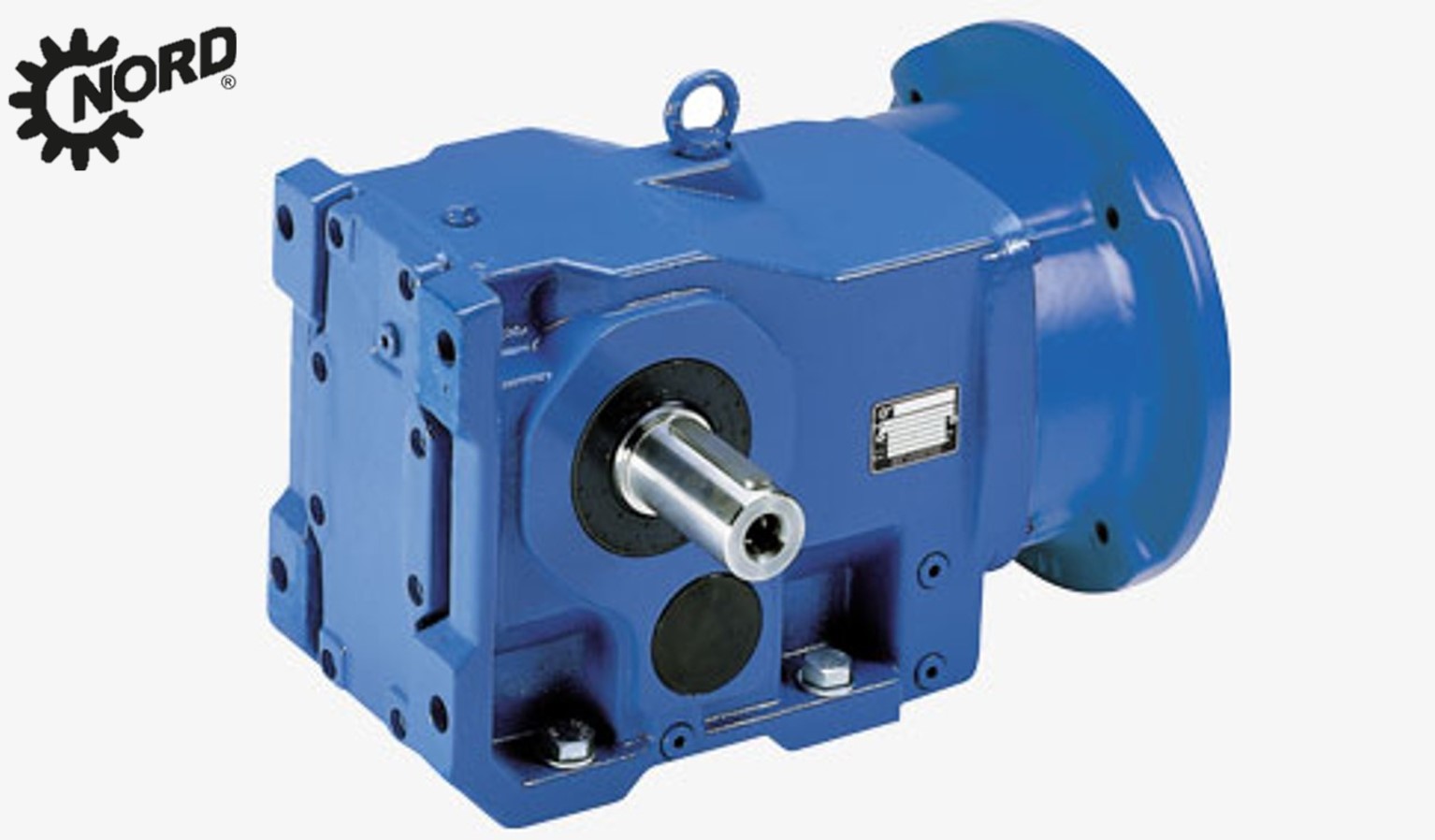 HELICAL BEVEL GEARED MOTORS