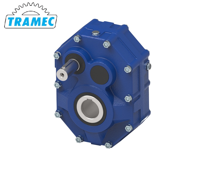 SHAFT MOUNT GEAR BOXES