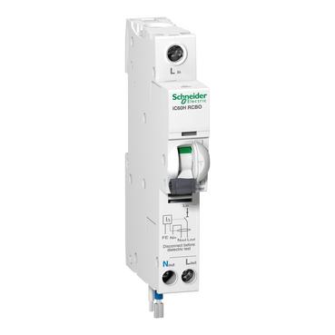 Acti9 iC60 RCBO