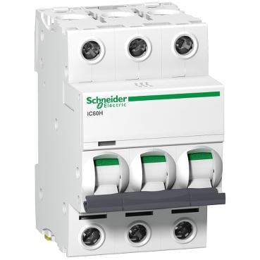 Miniature Circuit Breaker: Acti9 iC60