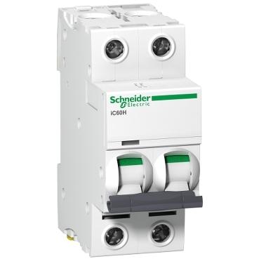 Miniature Circuit Breaker: Acti9 iC60