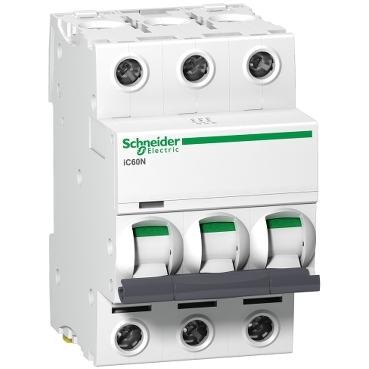 Miniature Circuit Breaker: Acti9 iC60