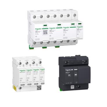 Modular Surge Arrester: iPRF1 12,5r & PRD1