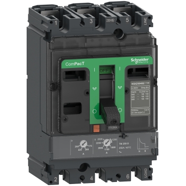 Molded Case Circuit Breakers (MCCB)