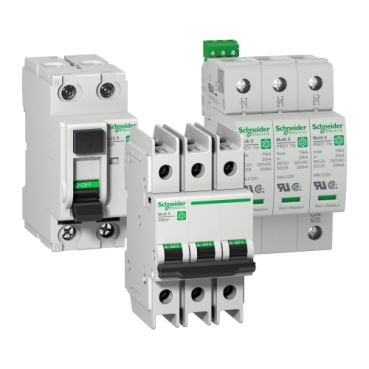 Multi9 Modular Devices