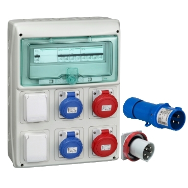 Sockets and Enclosures