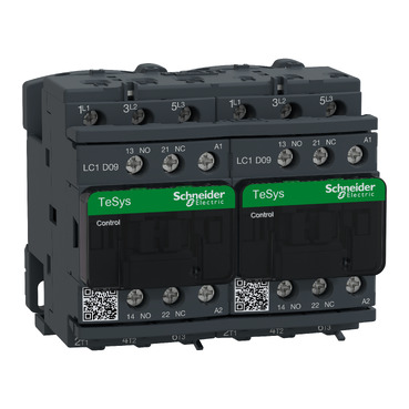 Contactors and Relays
