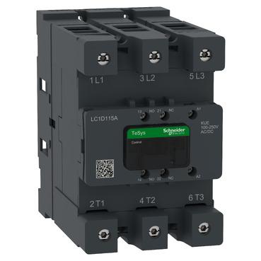 TeSys Deca contactors