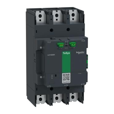 TeSys Giga contactors