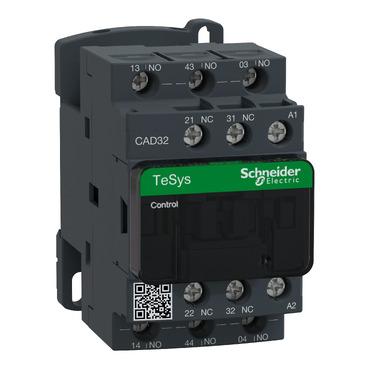 TeSys K, D, SK Control Relays