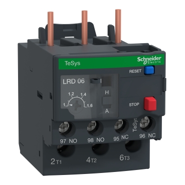 Motor Protection Overload Relays
