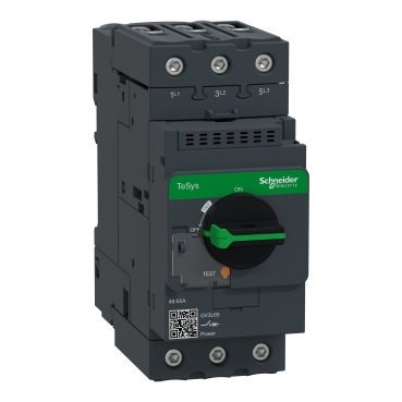 Motor Starters and Protection