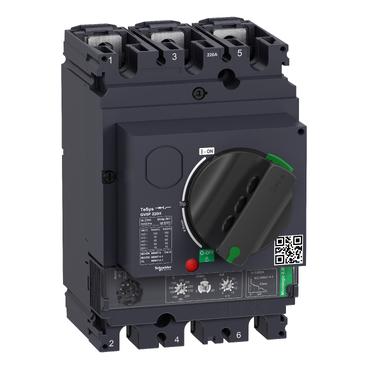 TeSys Giga circuit-breakers
