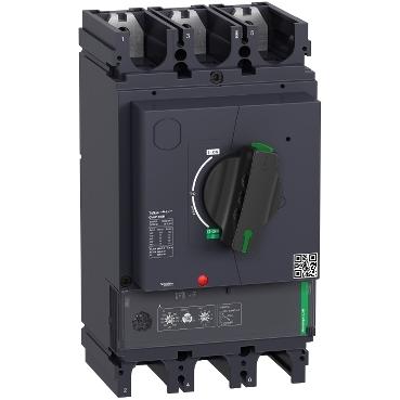 TeSys Giga circuit-breakers