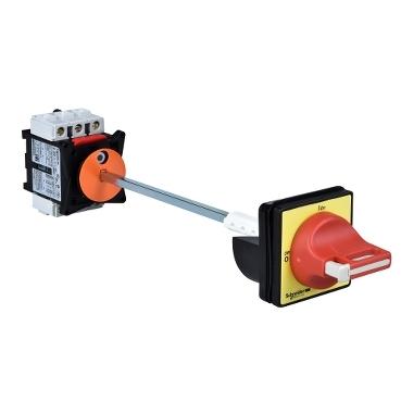 TeSys mini-vario, vario