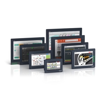Advanced HMI Panels