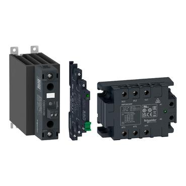 Zelio Relays