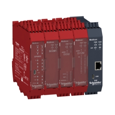 Safety Controllers and Modules