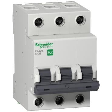 MCB Easy9 devices