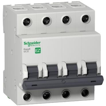 MCB Easy9 devices